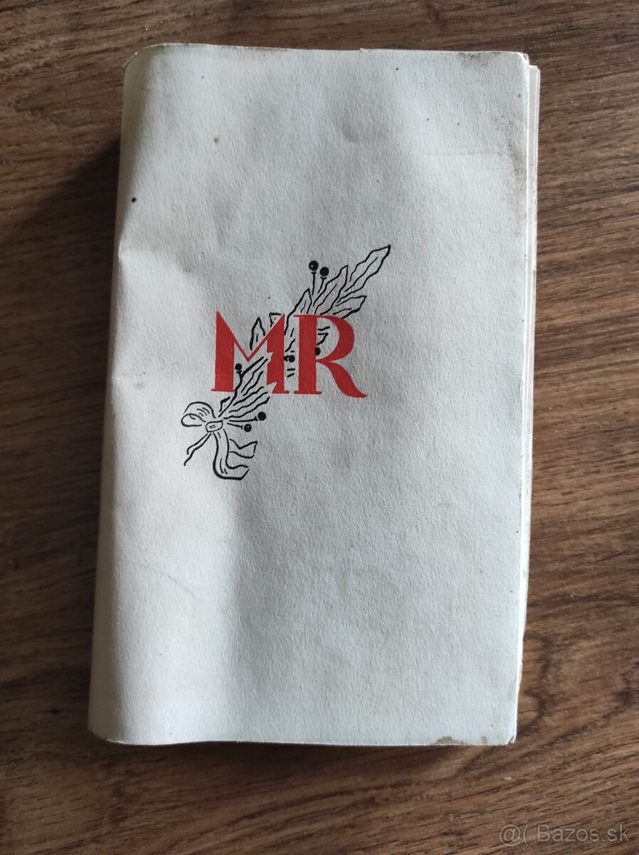 1941, Martin Rázus, Svety