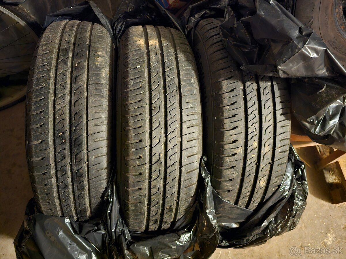 Letne pneu BARUM 175/70 R14 T