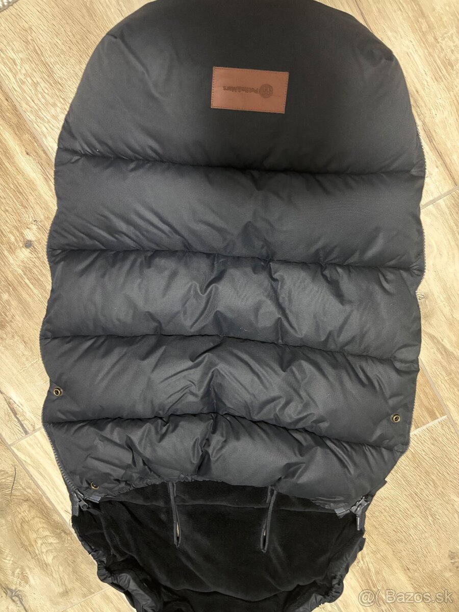 Zimný fusák Petite&Mars