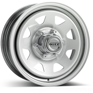 Predám 4x úplne nové chrómove krytky nábojov na SUV , OFFRO