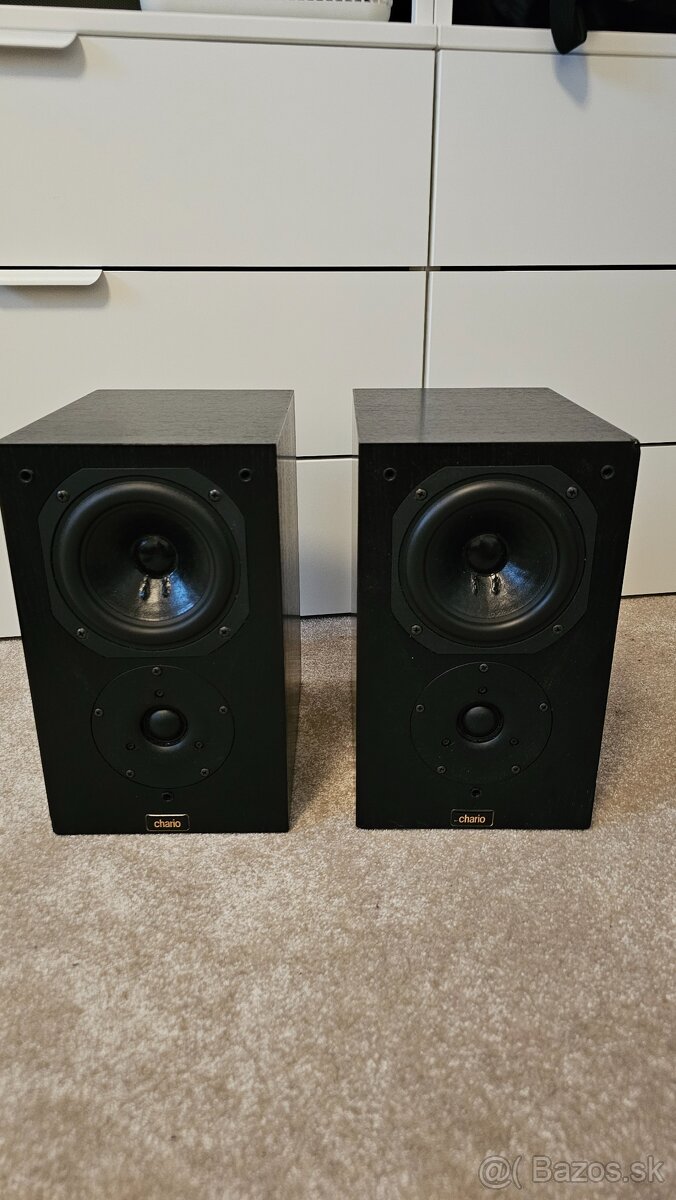 Chario syntar 100 regálové Reproduktory