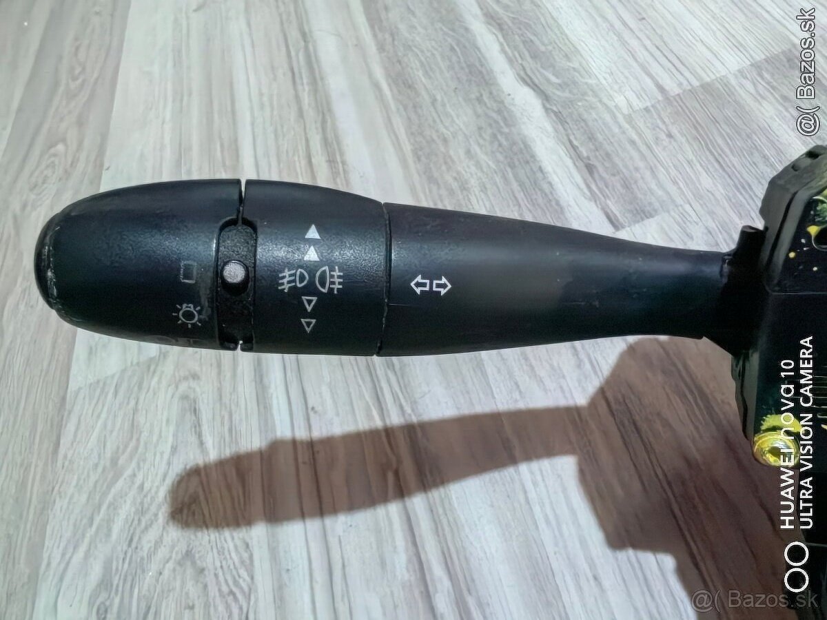 Páčky smeroviek Valeo Peugeot Citroen