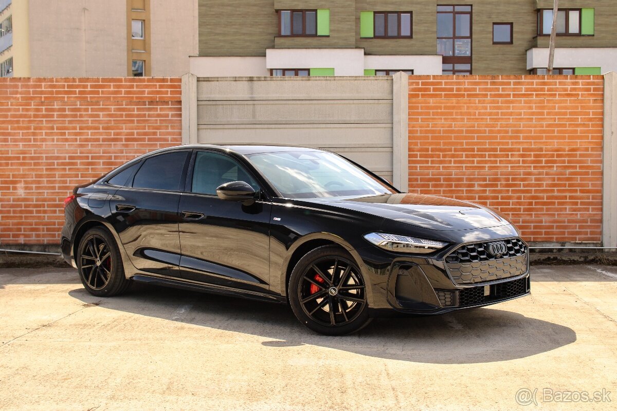 Audi A5 Limousine -  NA PRENÁJOM