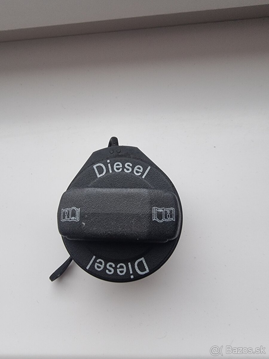 Viečko / uzáver nadrže VW, AUDI