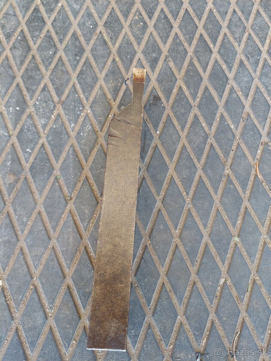 Sústružnícke nože 50x25