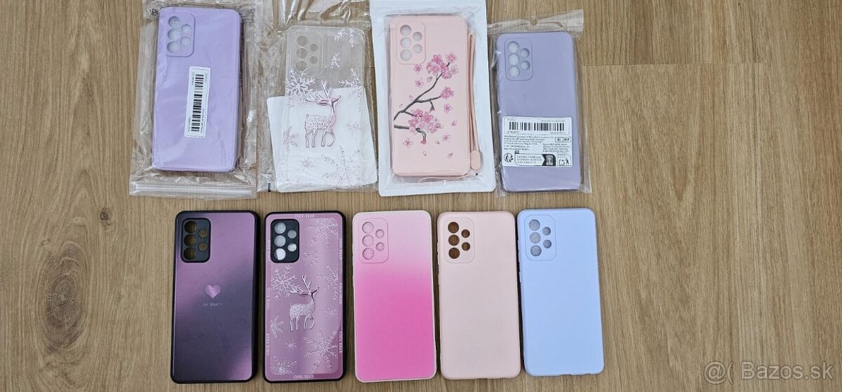 Kryty Samsung Galaxy A52s 5g