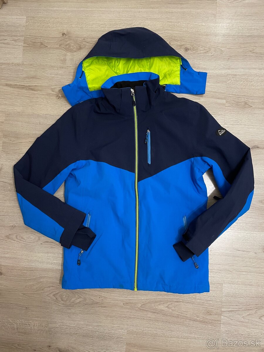 Predám bundu McKINLEY veľ. 148