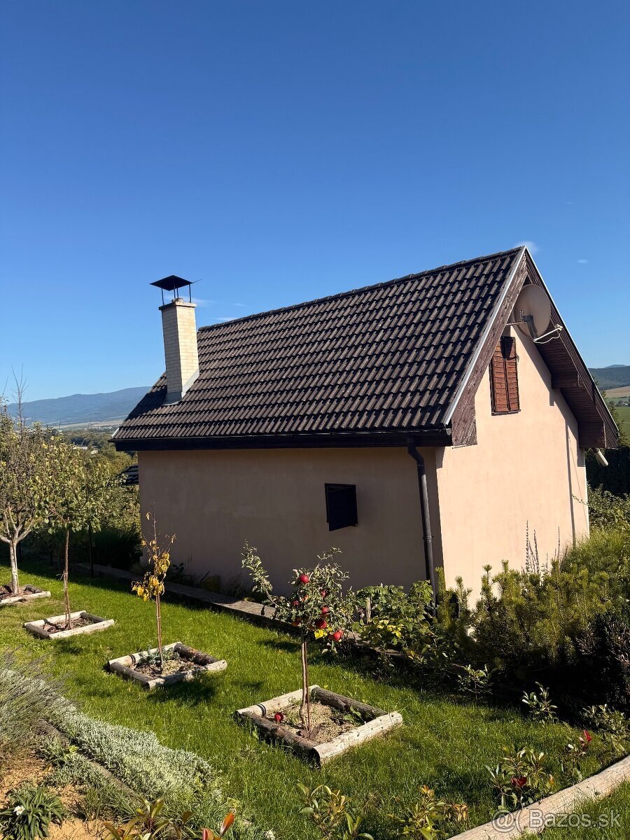 záhradná chata Partizánske - ZNÍŽENÁ CENA