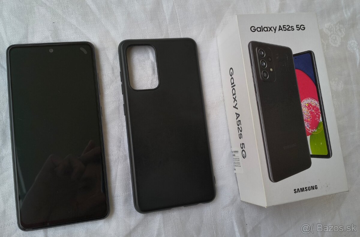 Samsung Galaxy A52s 5G