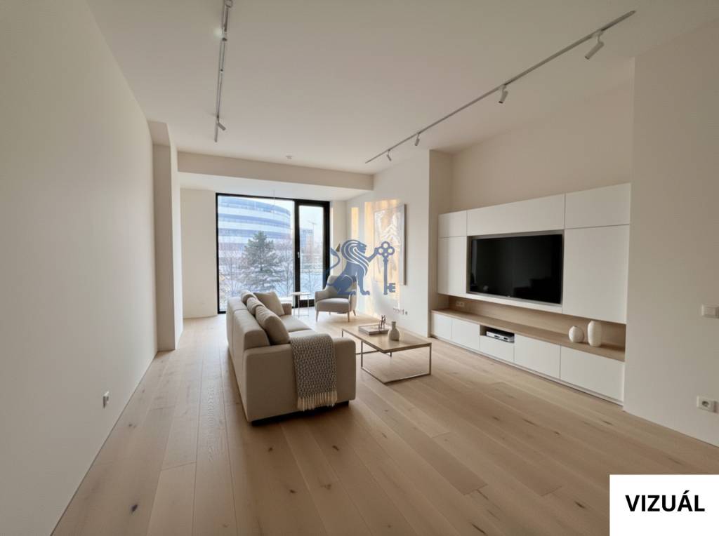 GRAVITAS | Na PREDAJ | 1 izb. ateliér | Rezidencia Prístavná