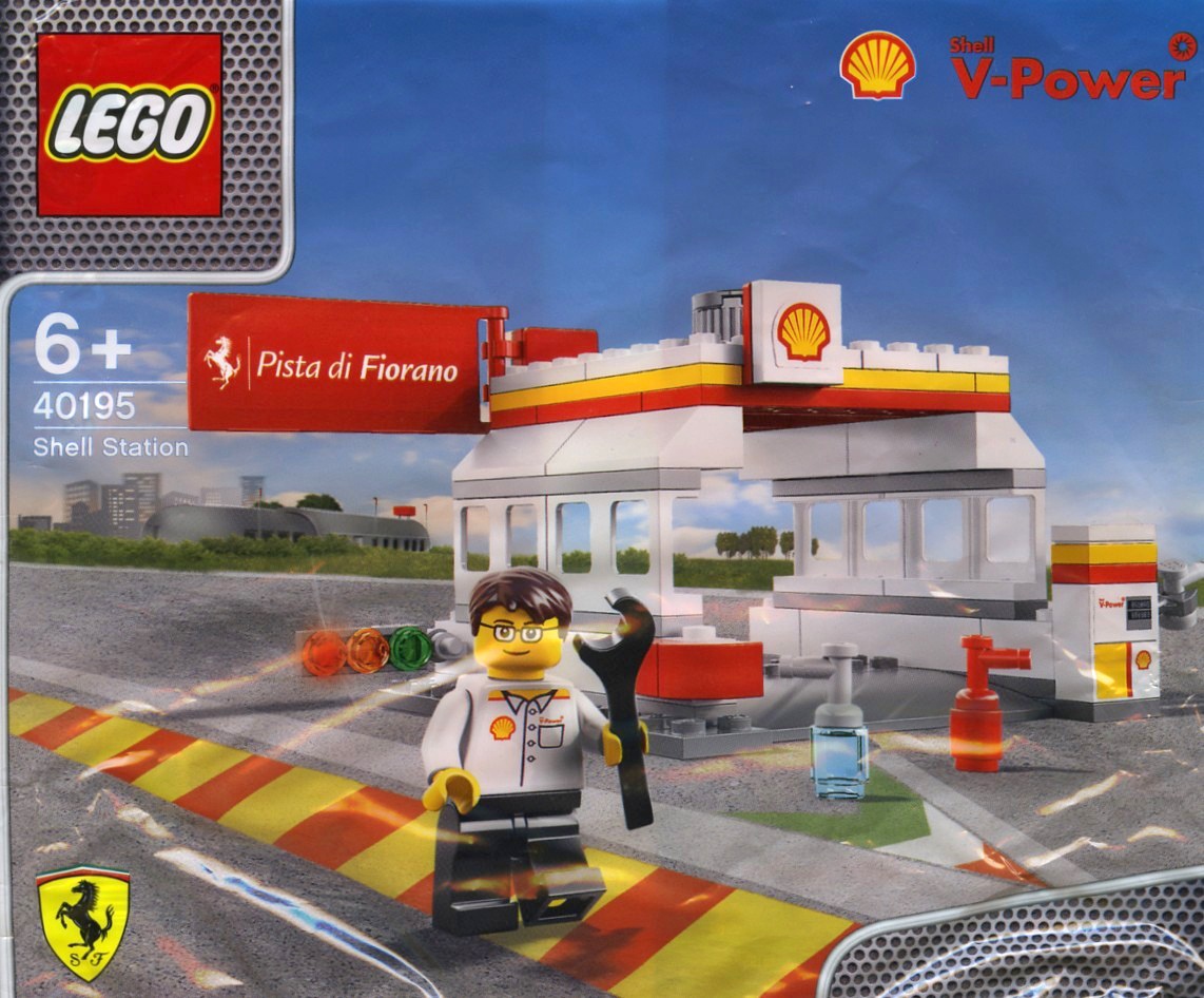 Lego Racers