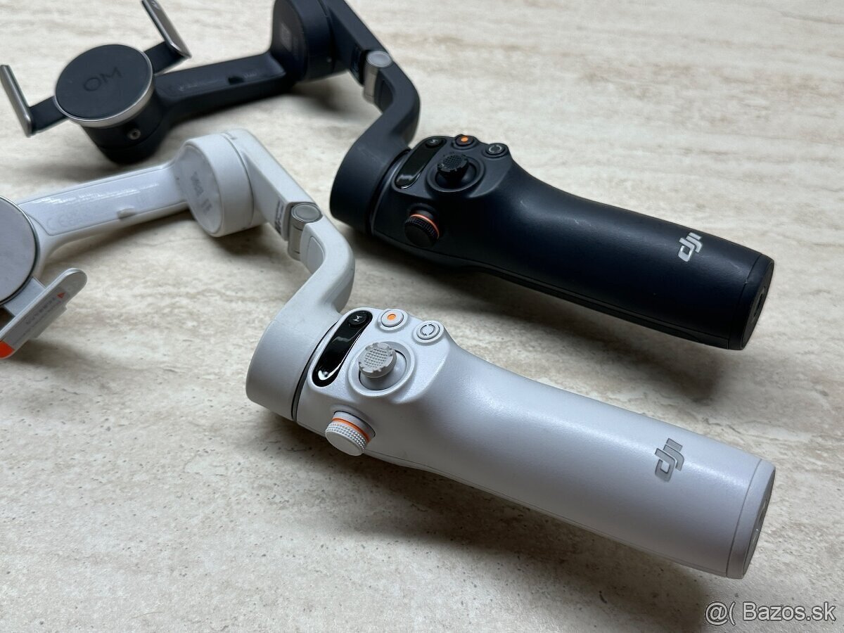 DJI Osmo Mobile 6, bez magnetu