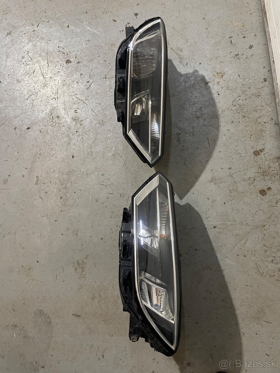 Predam passat b8 veci