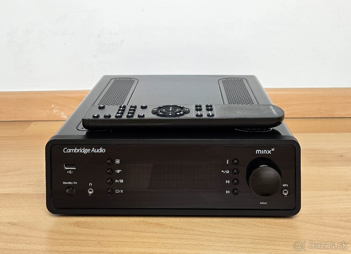 Cambridge Audio Minx Xi /Internet radio/USB/SUB out