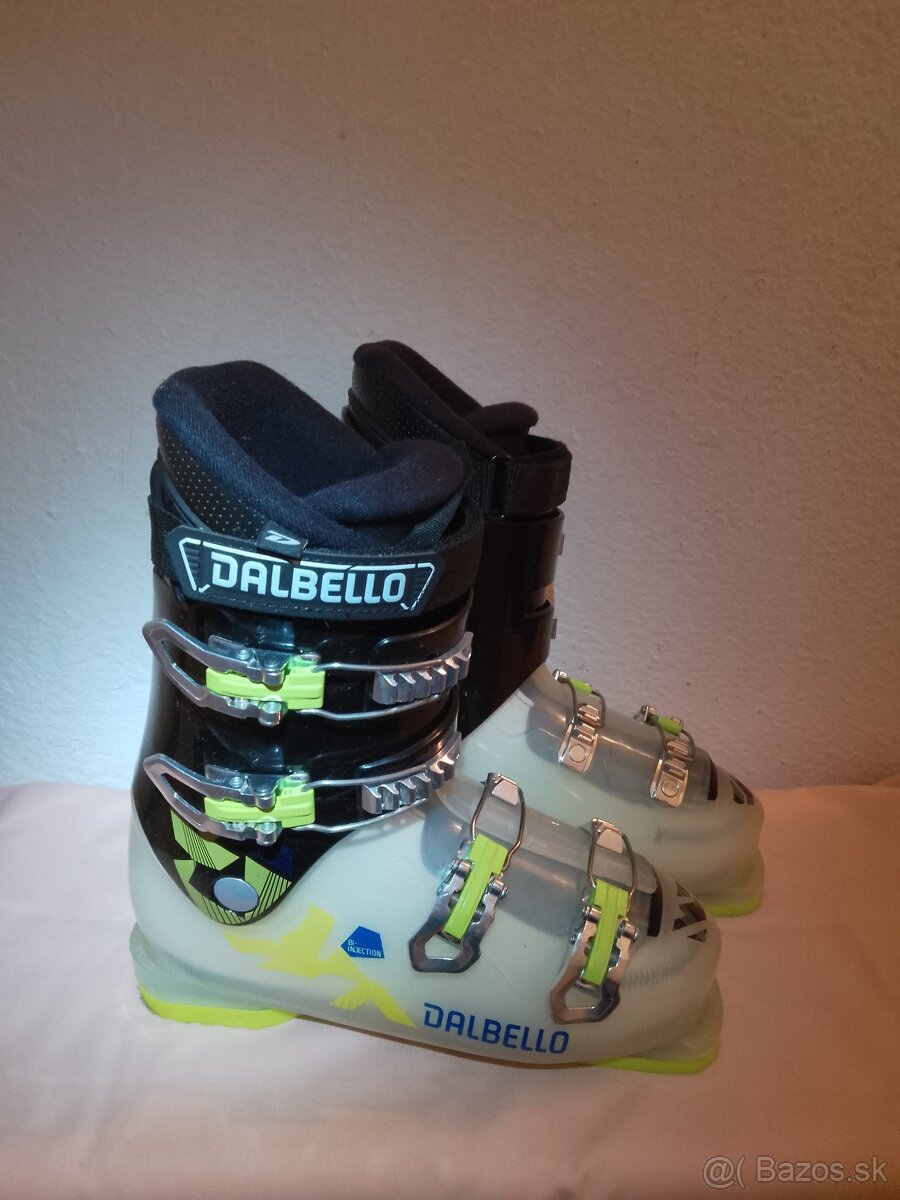 velkost 39 / 40 - junior lyziarky DALBELLO