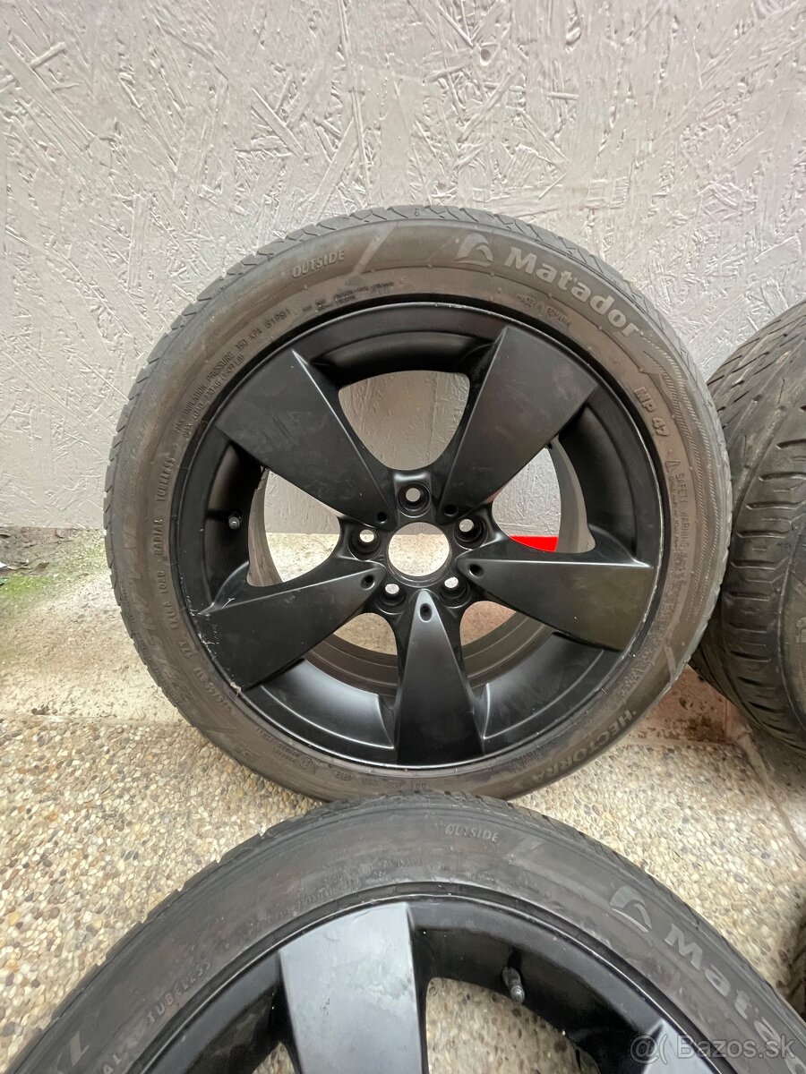 235/45/17 + BMW 5x120
