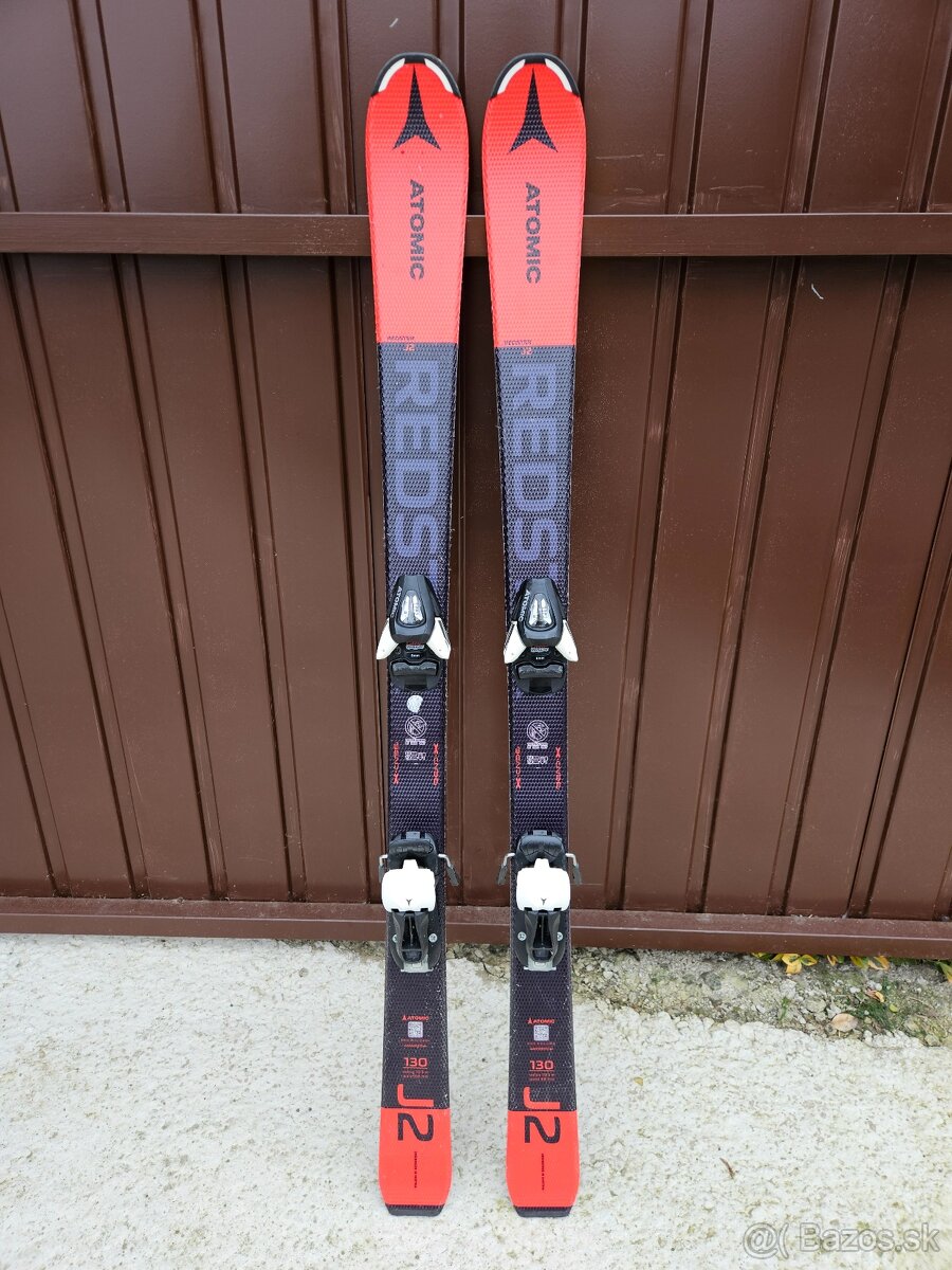 Atomic Redster J2 130cm