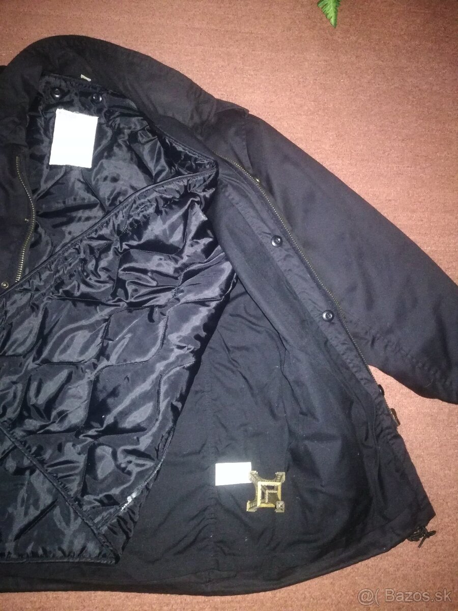 PÁNSKA BUNDA 2 v 1=NOVÁ.NENOSENÁ.