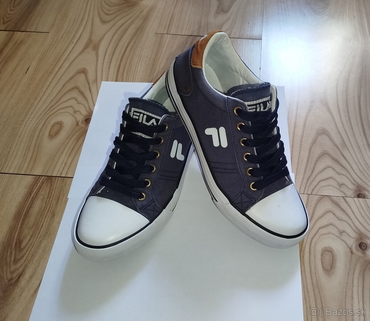Štýlové FILA tenisky, veľkosť 40, top stav