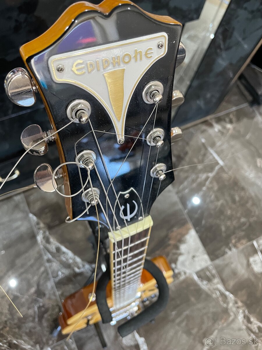 Epiphone Wildkat - Jazz Gitar