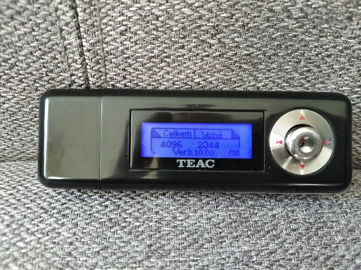 TEAC mp3 prehravac
