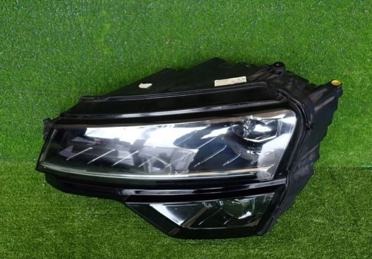 skoda karoq svetlo full led 2016-21