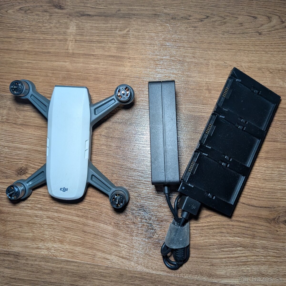 DJI Spark, DJI Spark nabíjací hub