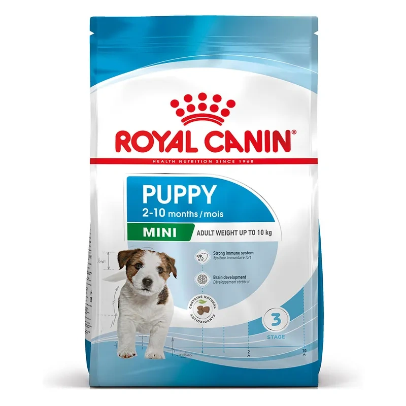 Royal Canin mini puppy