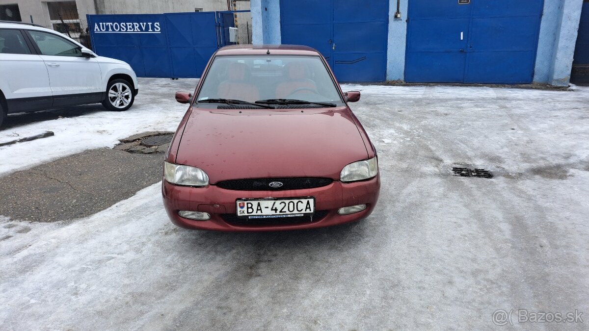 Ford Escort