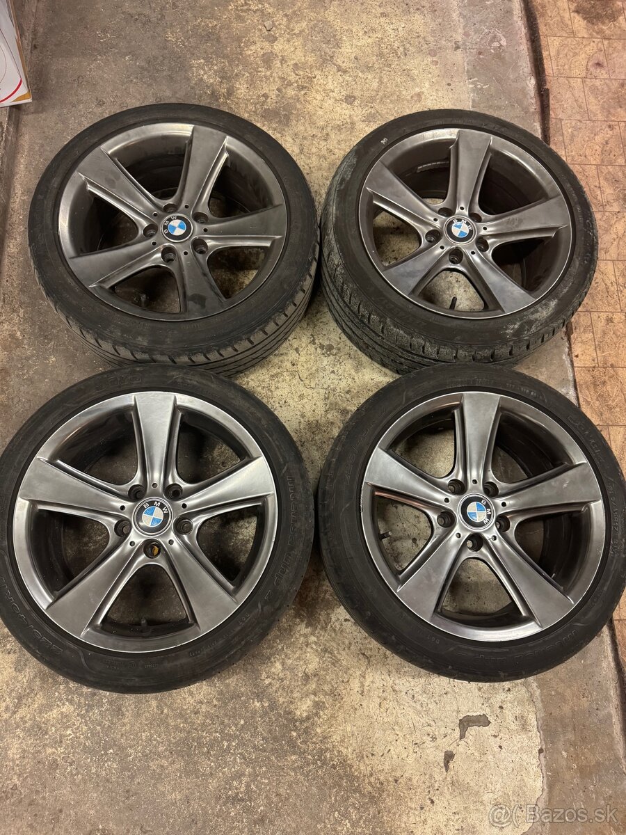 Bmw styling 128 R17 5x120