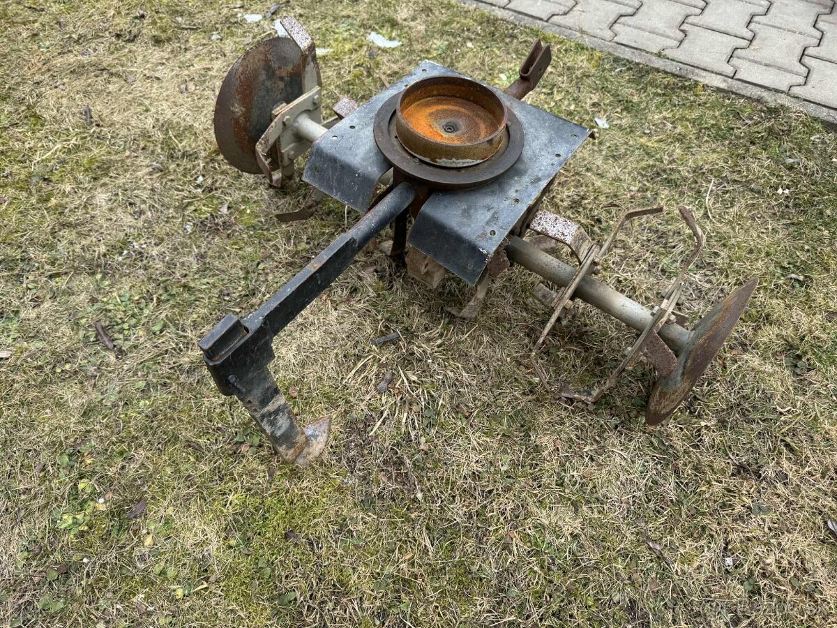 Predám rotavátor na agzat