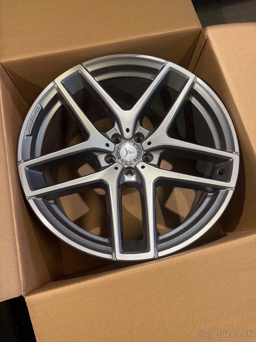 R21 5x112 Mercedes-benz AMG