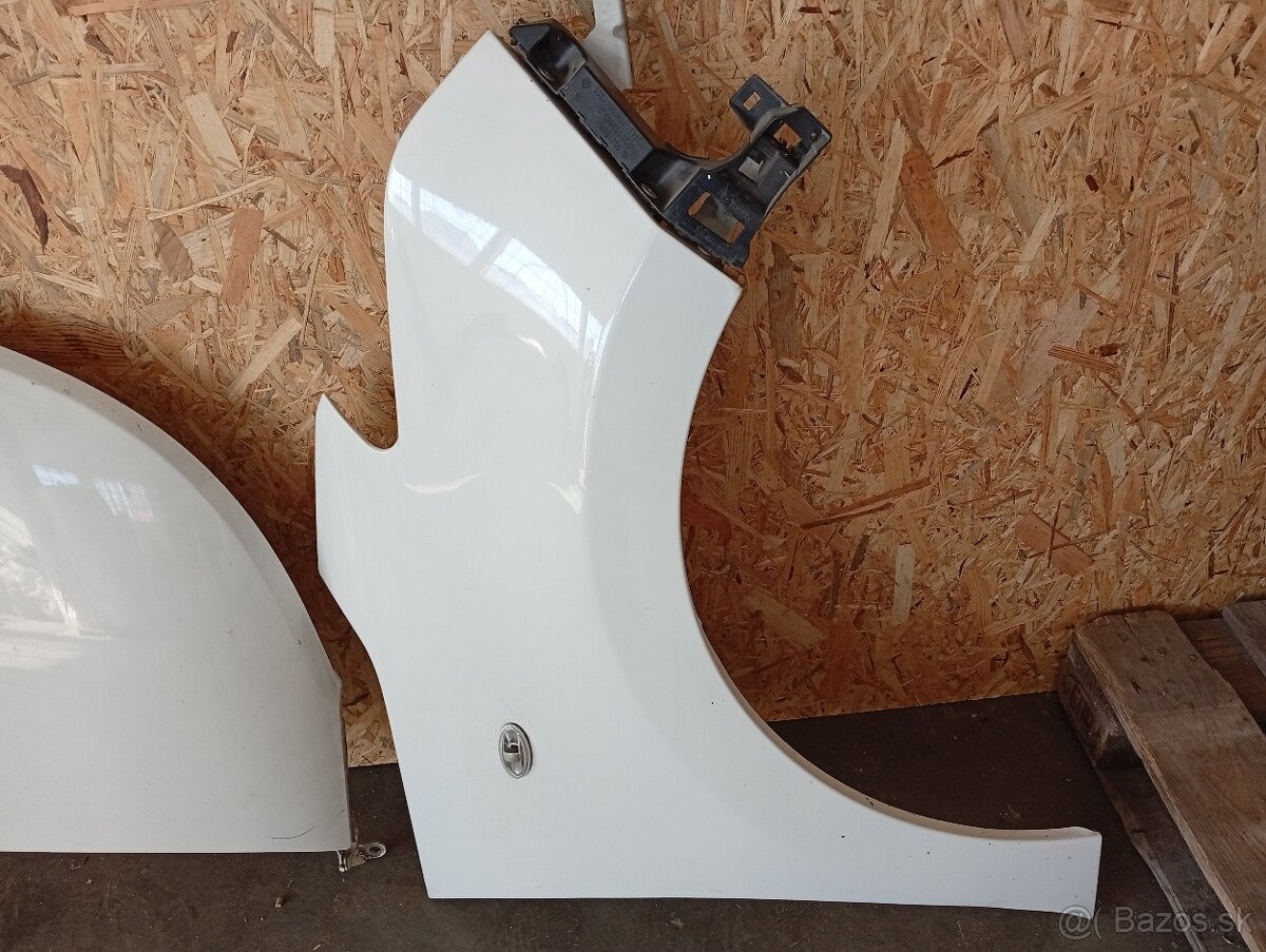 Blatník Citroën C3 Picasso