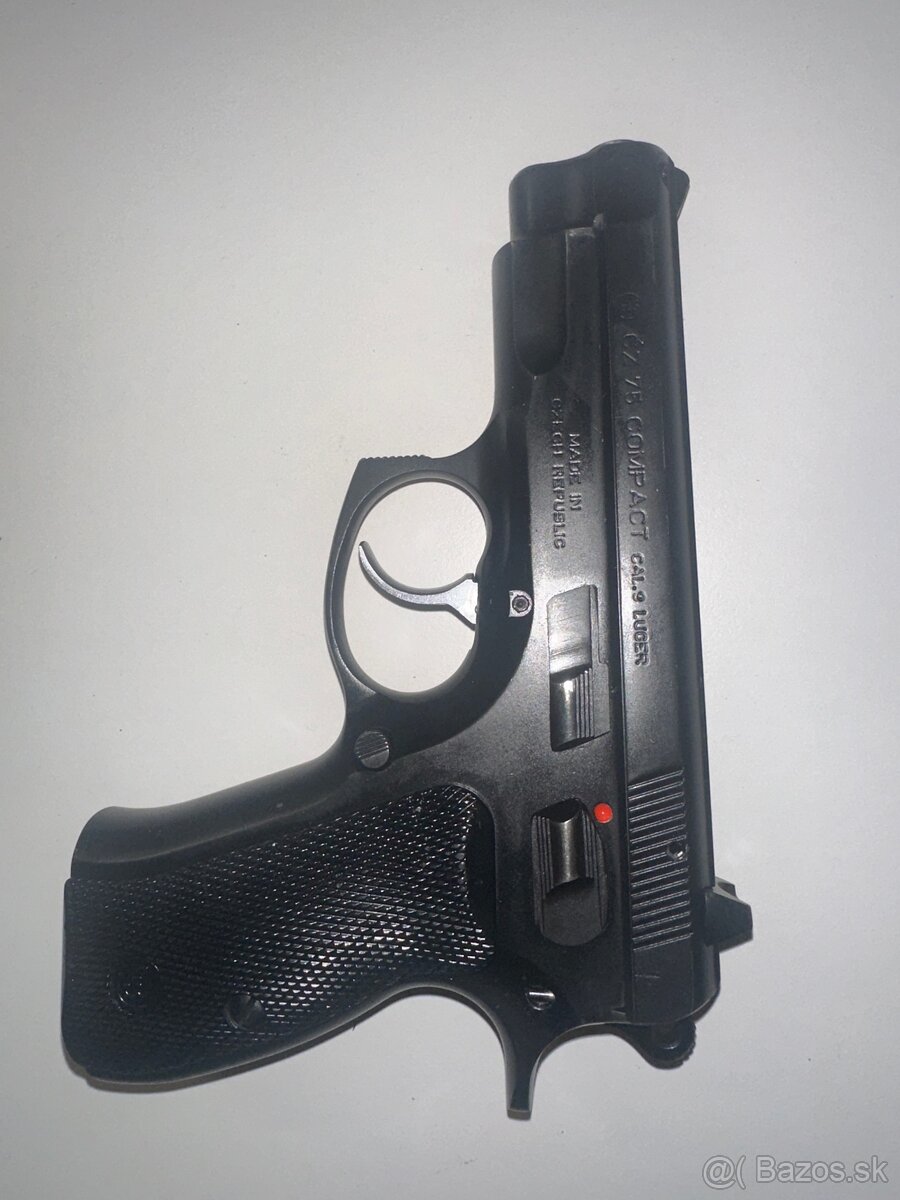 CZ 75 COMPACT