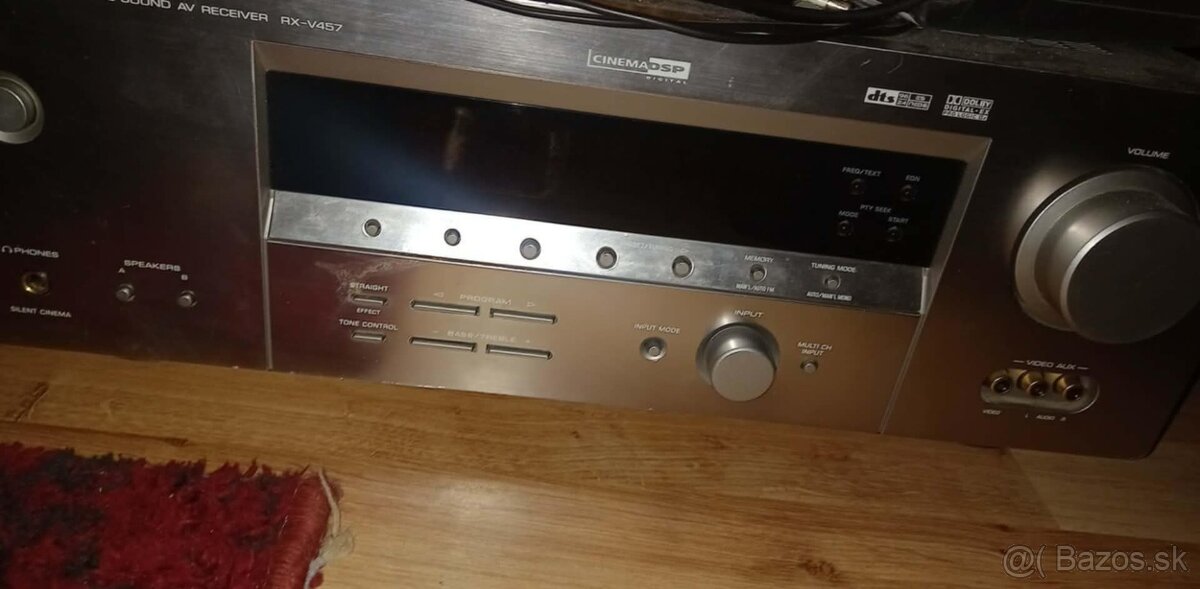 Yamaha RX-V457