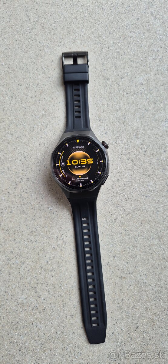 Huawei watch Gt 6 pro