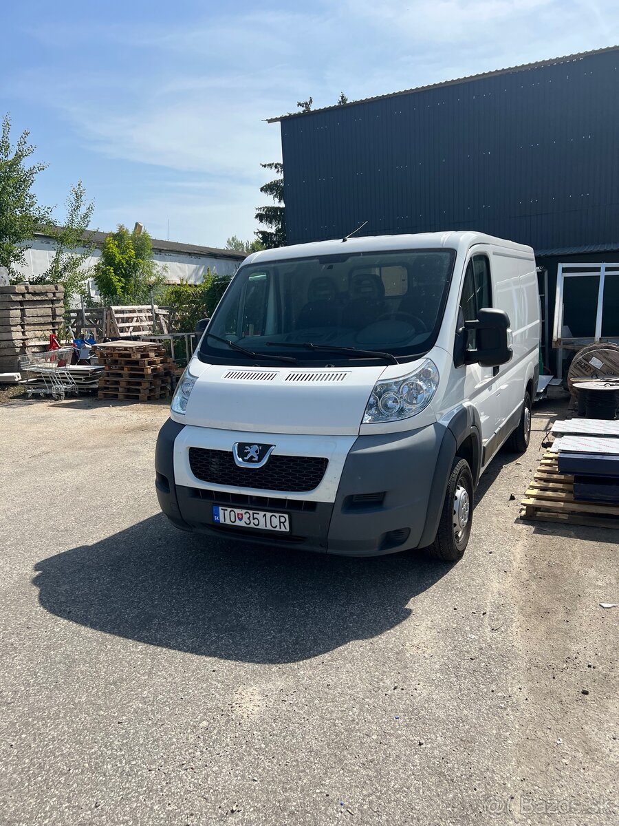 Peugeot Boxer L1H1