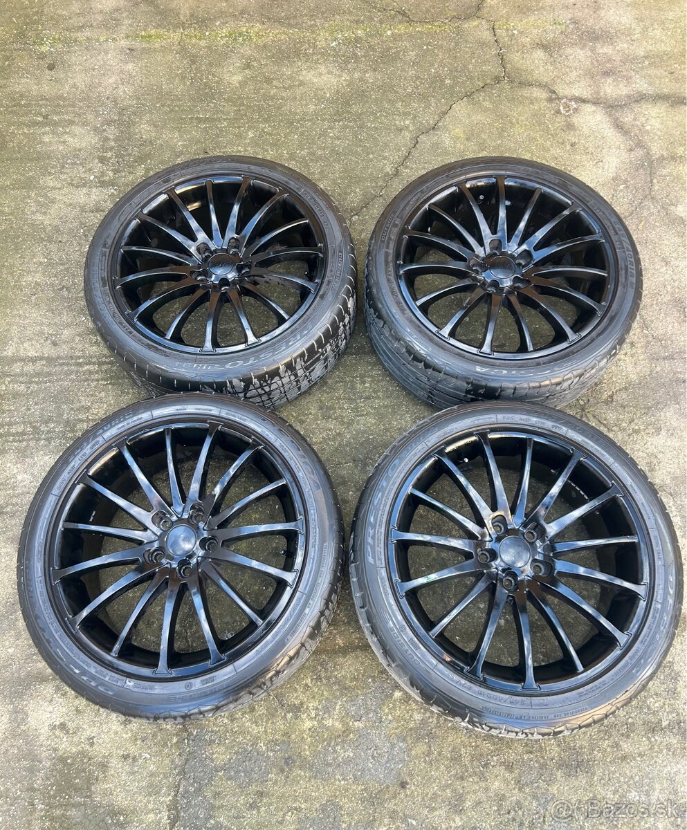 5x112 r18 + letne pneu