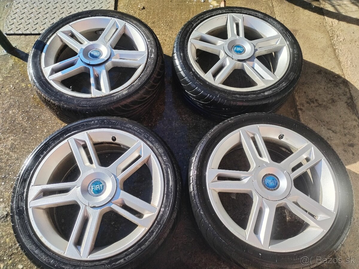 4x98 r17 original fiat stilo