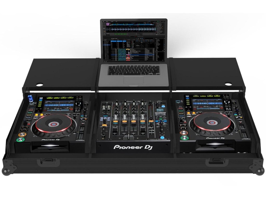 Prepravný kufor Zomo Flightcase Set