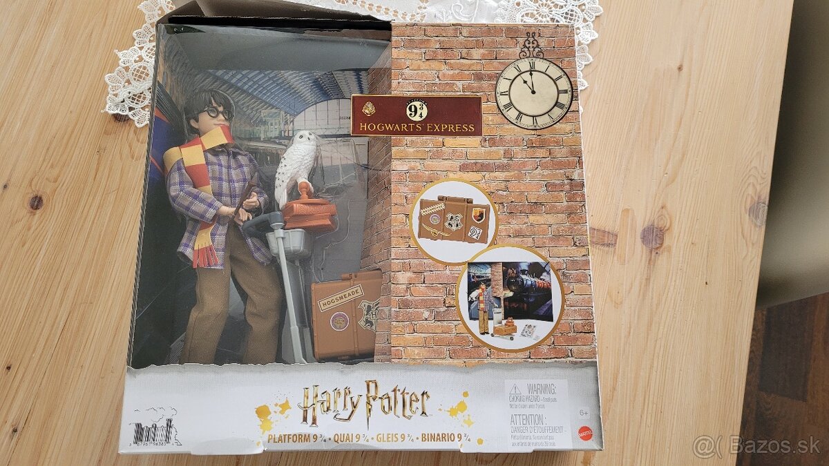 Harry Potter Hogwarts express