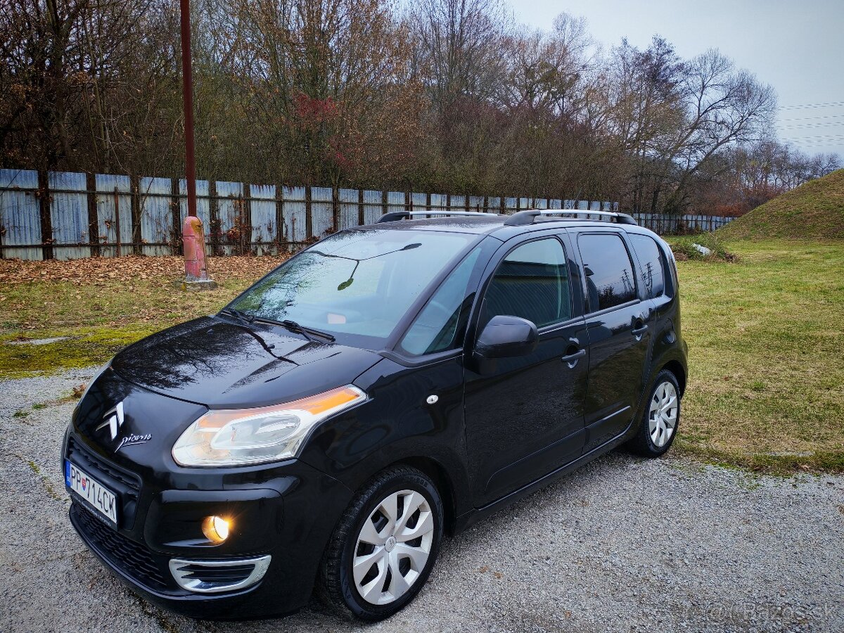 Citroen C3 Picasso 1.6i