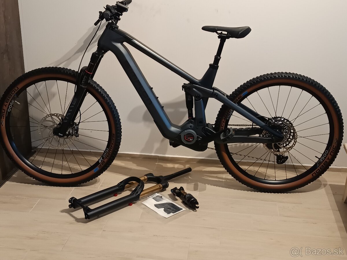 2024 Simplon Rapcon Pmax Smart Fully Bosch premium elektro