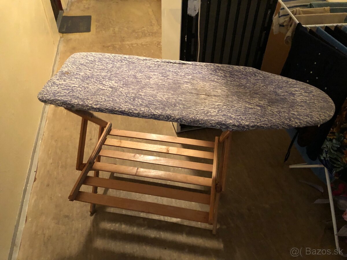 Žehliaca doska (RETRO)