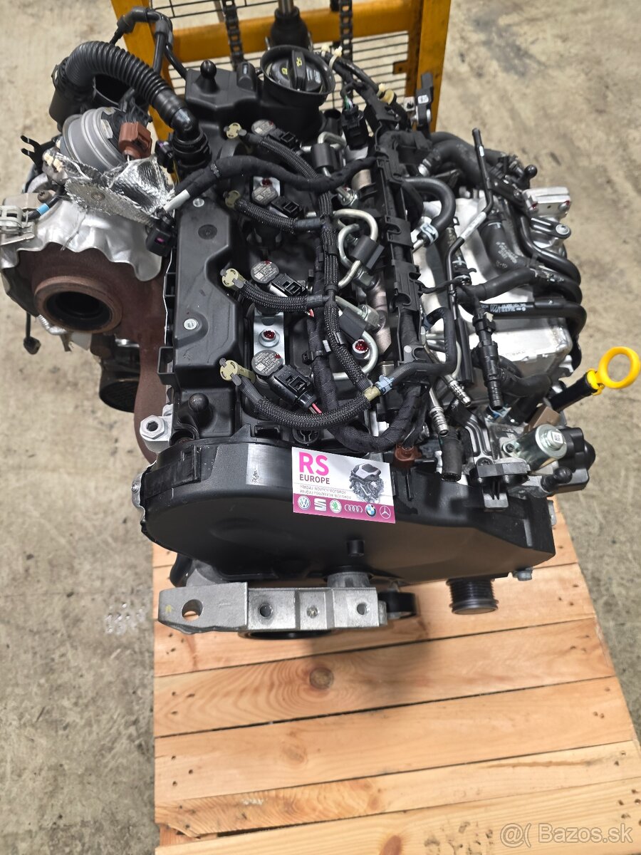 MOTOR DDY 1,6 TDI SKODA / VW / SEAT