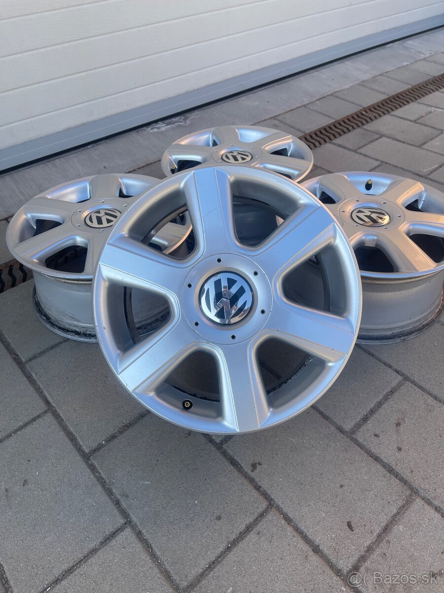 Elektrony 5x112 r16" VW Golf 5