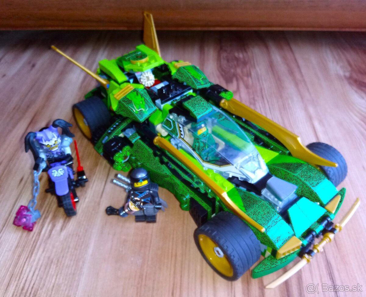 LEGO Ninjago
