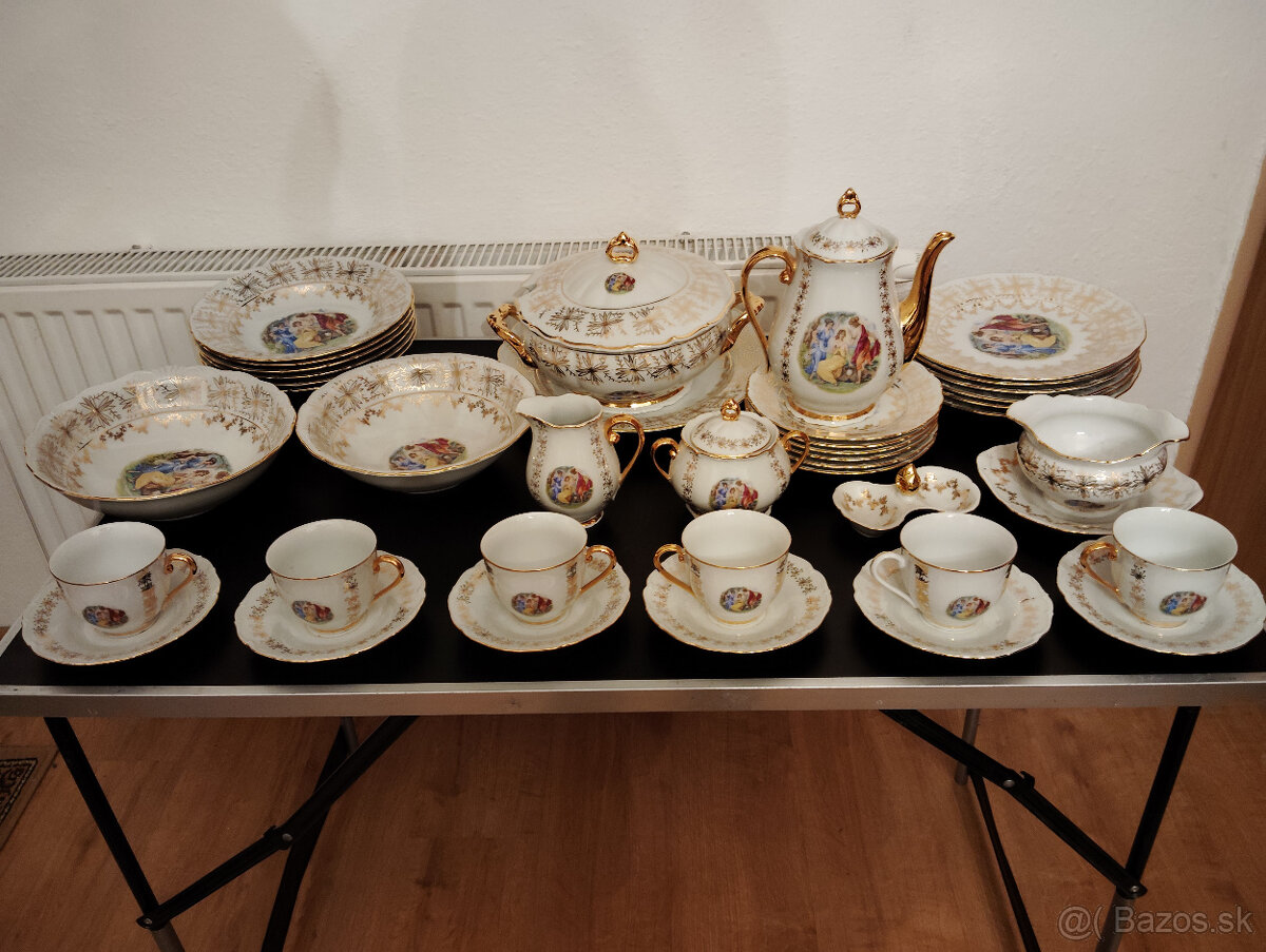 Obedova a cajova suprava Tri Gracie.