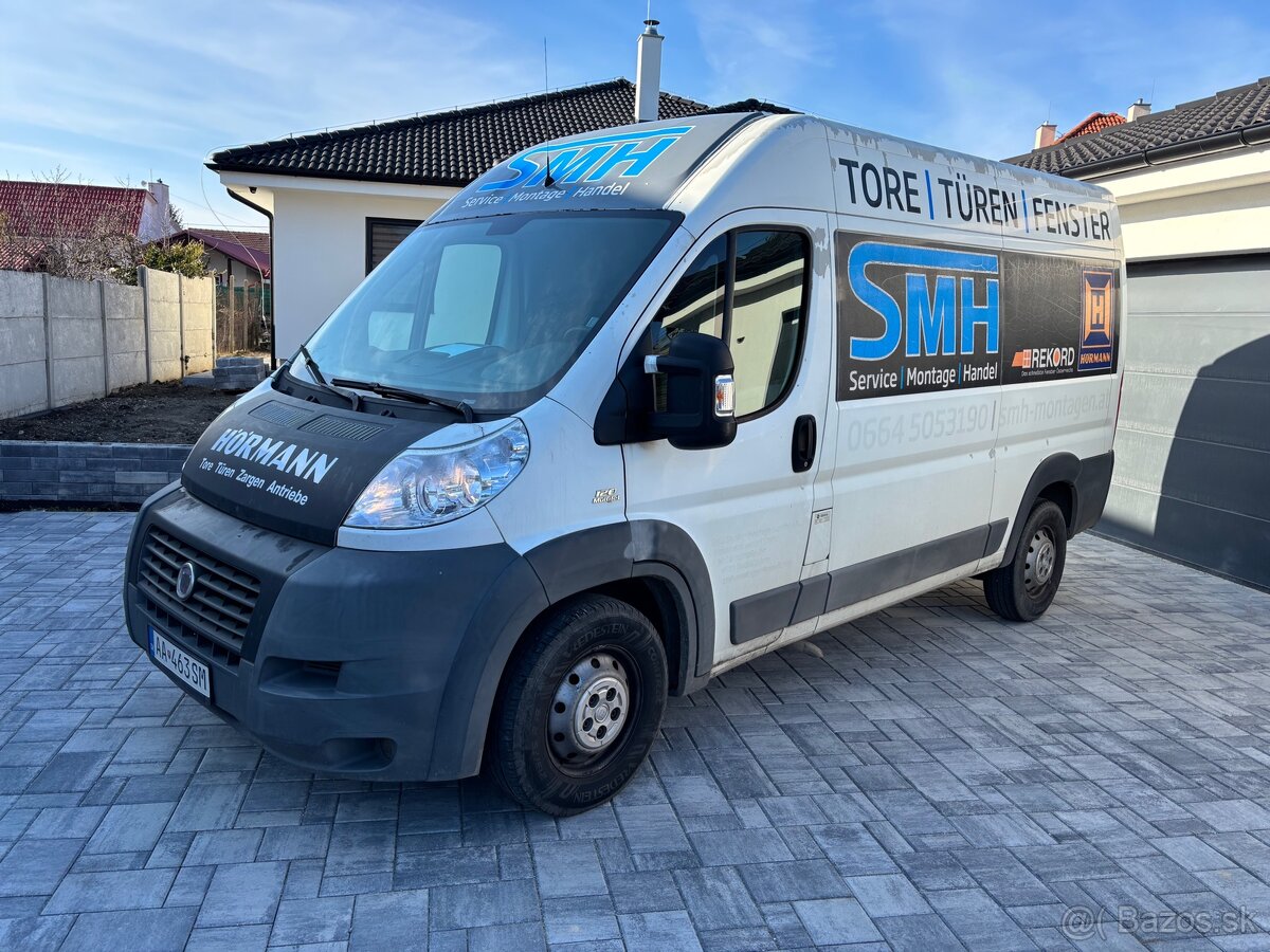 Fiat Ducato 2.3