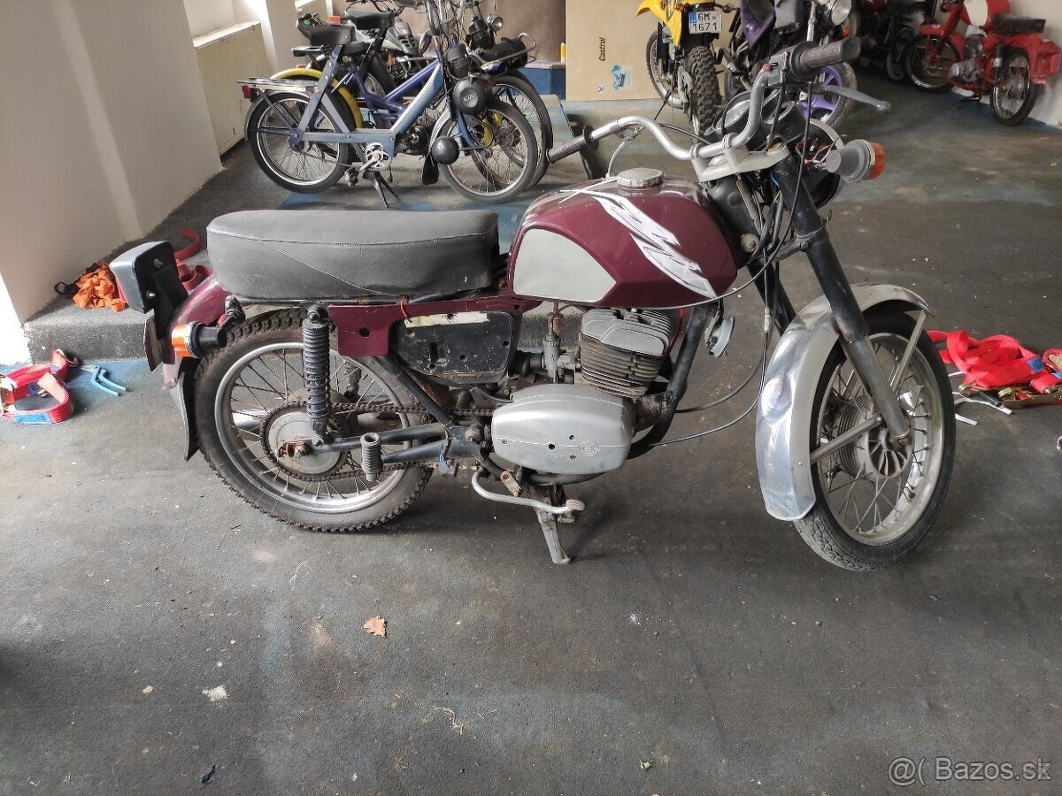 Prodám ČZ 175 r.v. 1941